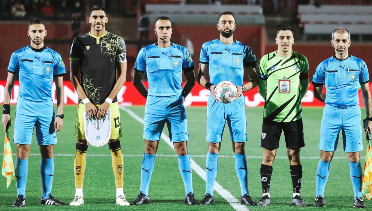 Coupe du Trône: l’Union Touarga Sport avance en huitième de finale après avoir éliminé Qods Taza