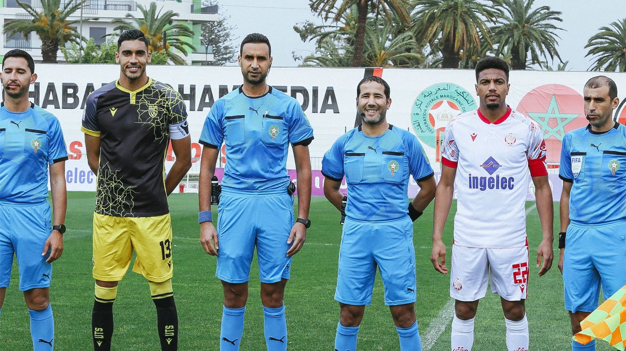 Botola Pro: Le Wydad et l’Union Touarga Sport se neutralisent