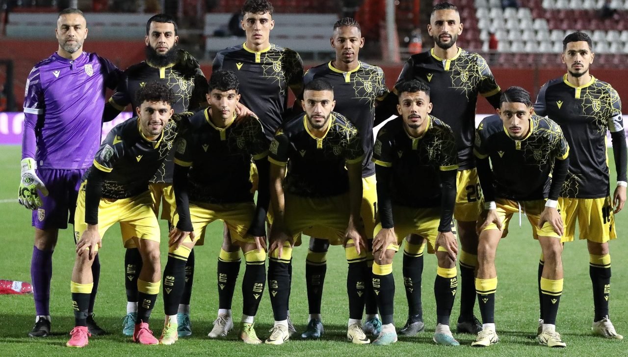 L’Union Touarga Sport s’impose face au Maghreb de Fès