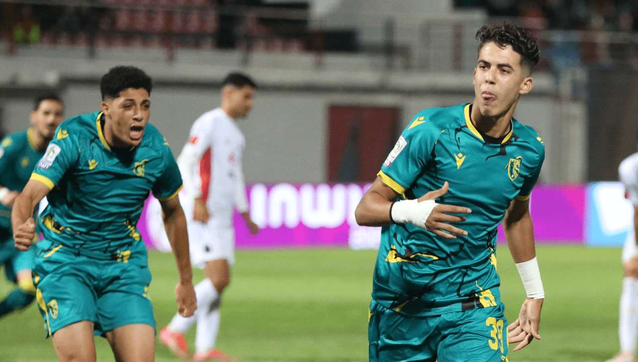 Union Touarga Sport s’impose 3-1 contre l’OCS : Une Victoire Retentissante