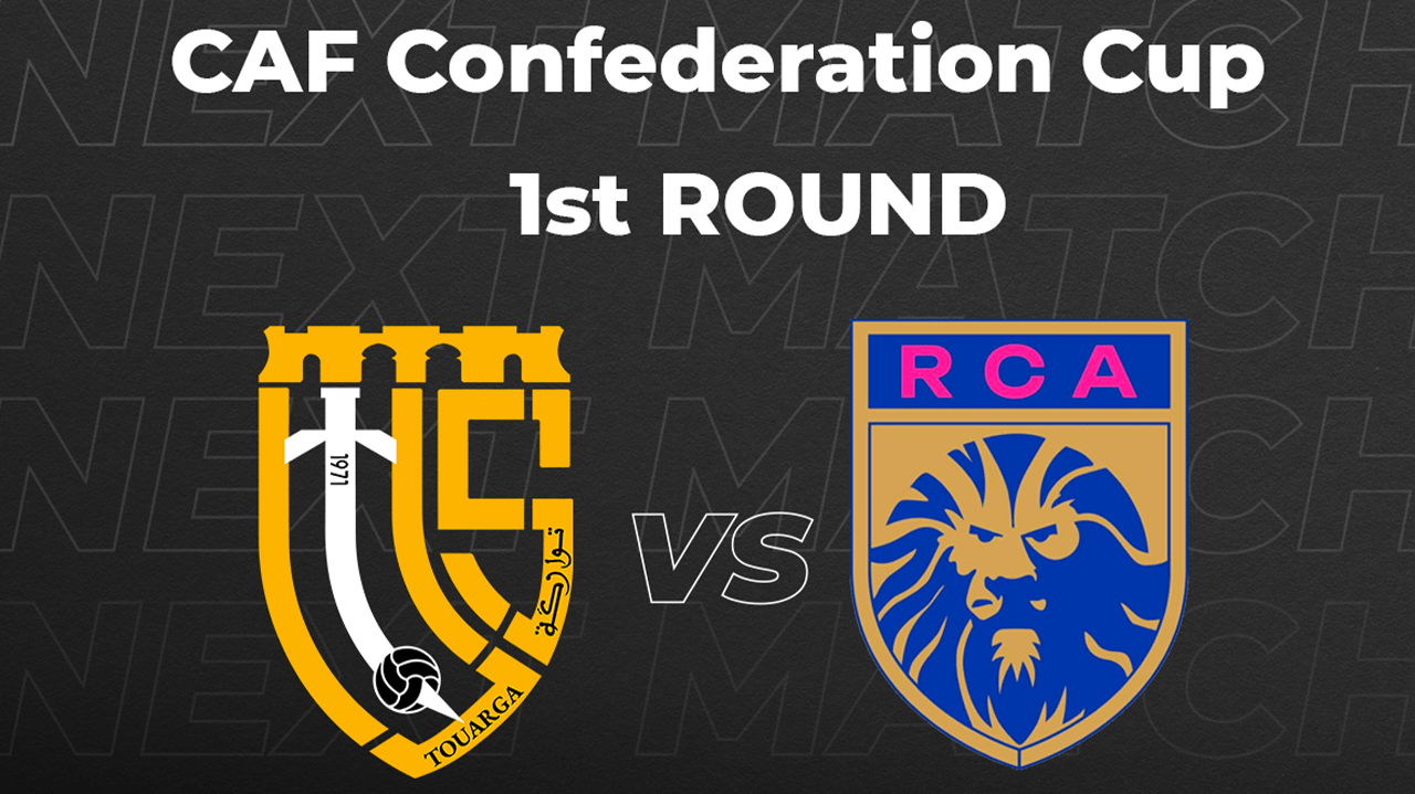 Touarga affrontera le RC Abidjan au premier tour