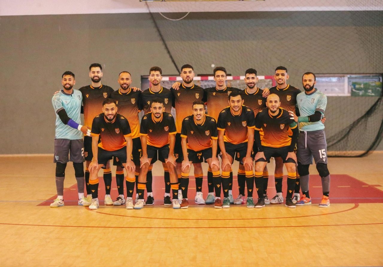 L’UTS Futsal accède à l’élite nationale : une saison de consécration