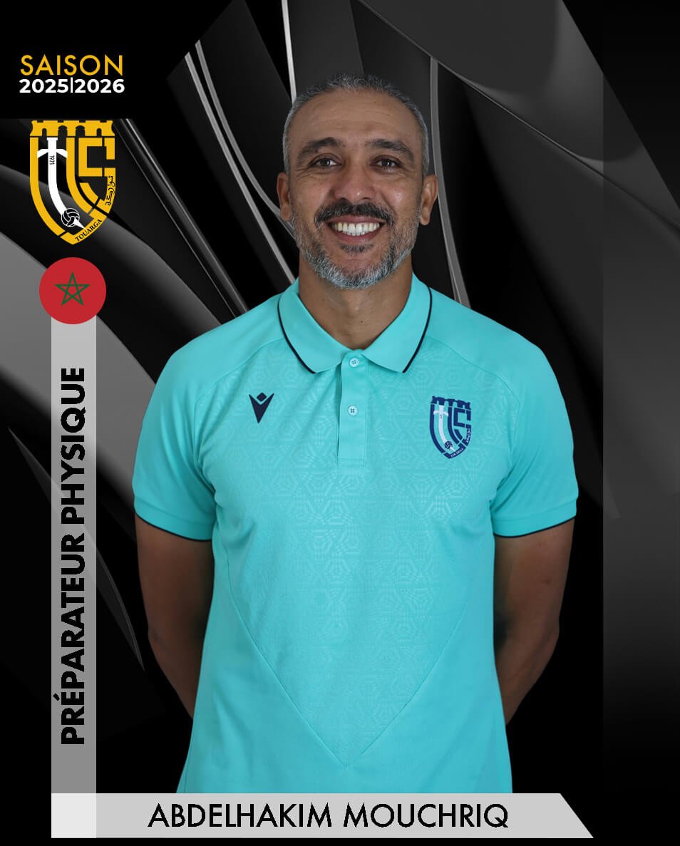 Abdelhakim Mouchriq