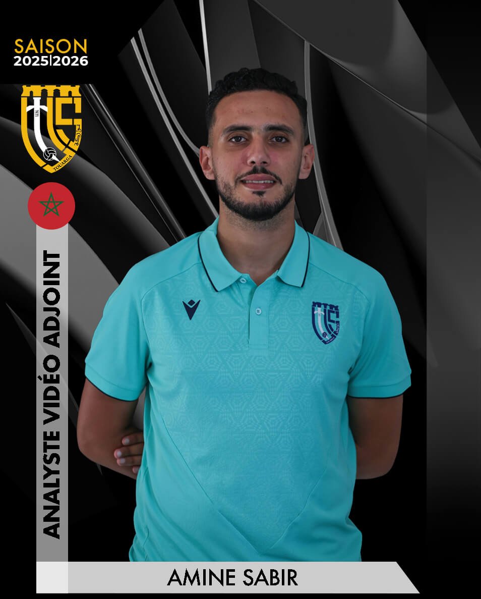 Amine sabir