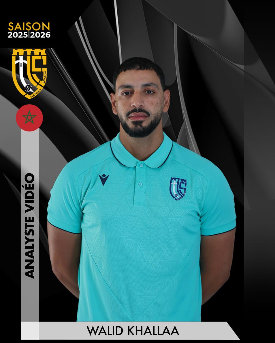 Walid khallaa