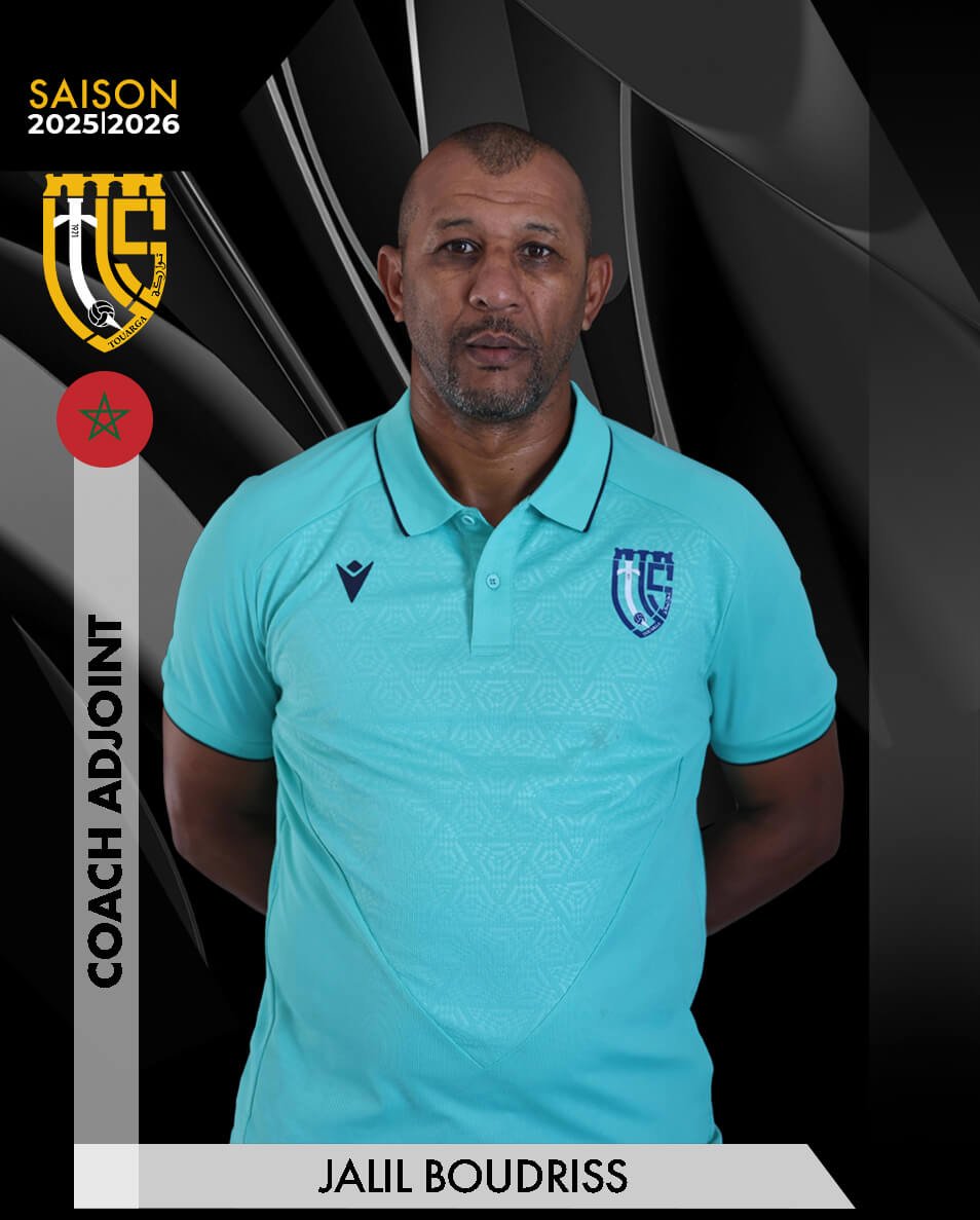 jalil boudriss